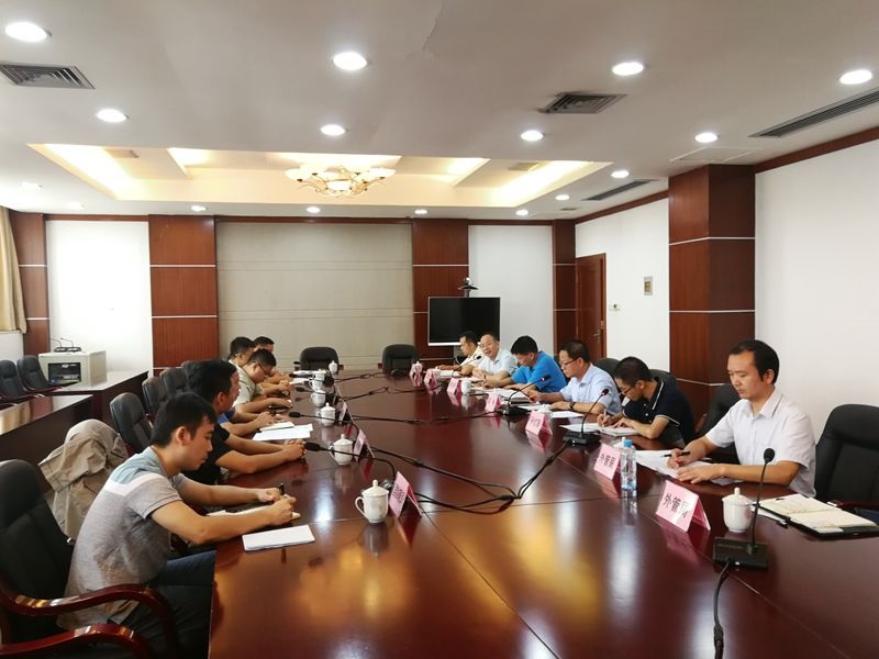 國家外匯管理局防城港市中心支局會同政府和海關部門就中美貿易摩擦升級對糧油加工企業的后續影響進行專題調研.jpg
