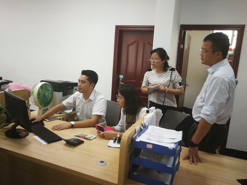 國家外匯管理局塔城市中心支局到防城港市中心支局開展中越邊民互市貿易結算專題調研2.jpg