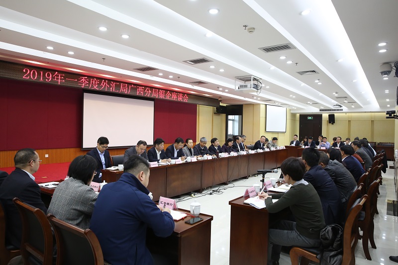 0305外匯局廣西分局組織召開2019年一季度銀企座談會.jpg