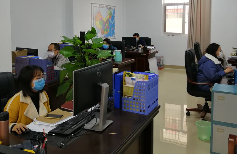 國家外匯管理局防城港市中心支局四項措施助力涉外企業復工復產.jpg
