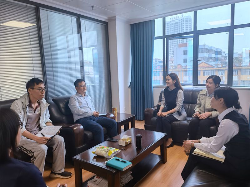 互聯(lián)網(wǎng)—防城港支局—國家外匯管理局防城港市中心支局與中國銀行廣西區(qū)分行一行開展業(yè)務(wù)座談——20211029.jpg
