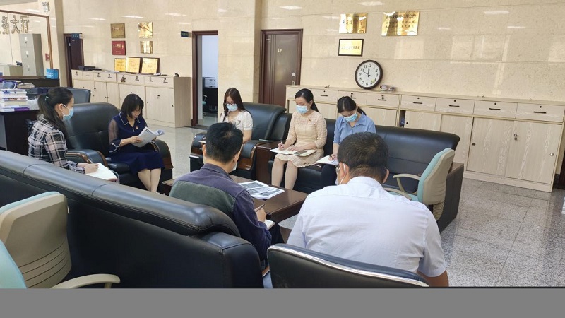 外匯管理科黨支部組織開展“學習二十大，奮進新征程”主題黨日活動1.jpg