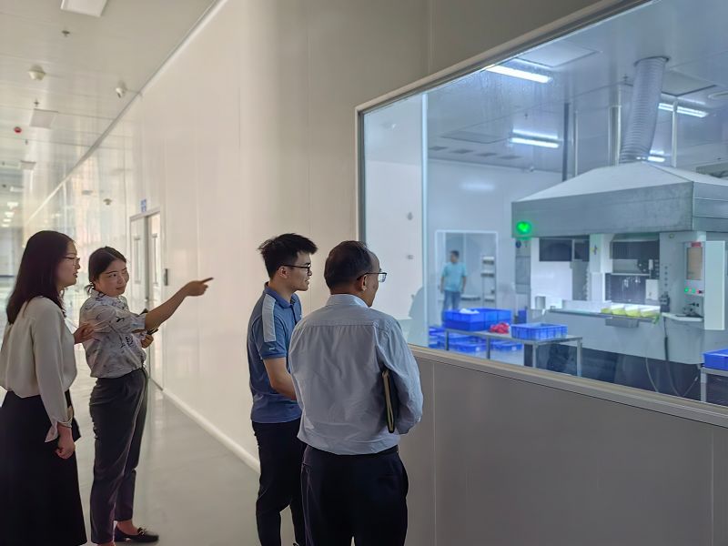 互聯網-梧州支局-國家外匯管理局梧州市中心支局赴轄區重點企業開展深化外匯領域放管服“百日行動”走訪調研-20230324.jpg