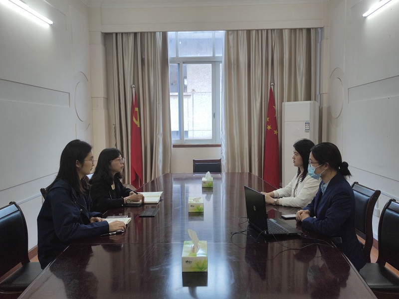 互聯網-梧州支局-國家外匯管理局梧州市中心支局舉行轄內法人機構經常項目外匯業務“一對一”培訓會-20230428.jpg