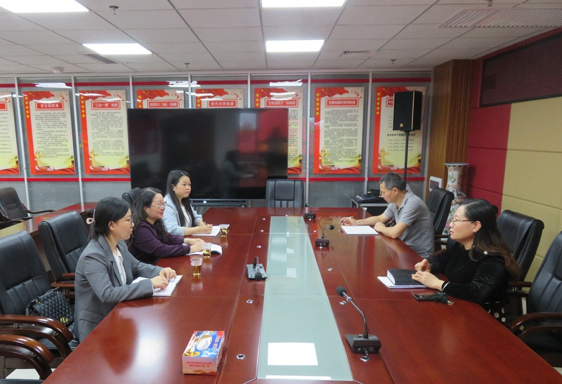 互聯網-賀州支局-國家外匯管理局賀州市中心支局與市投資促進和商務局開展工作交流-20230511.jpg