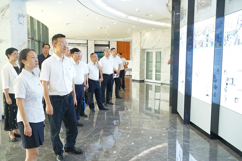 互聯網-梧州分局-國家外匯管理局梧州市分局、中國銀行梧州市分行、雅士電業（廣西）有限公司開展“匯銀企”黨建共建活動-20240730.jpg